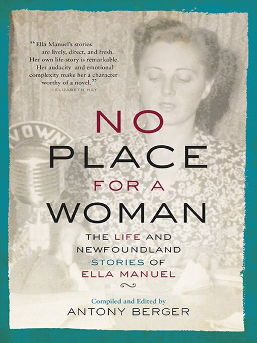 Title details for No Place for a Woman by Antony Berger - Available